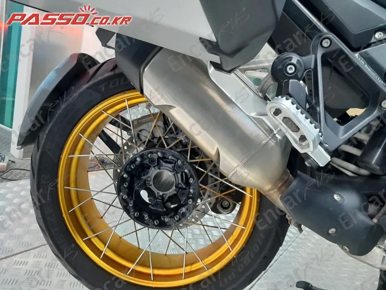 BMW R 1300 GS ADVENTURE - фото 6