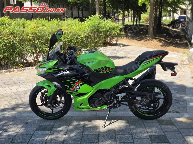 KAWASAKI NINJA 400 ABS - фото 1