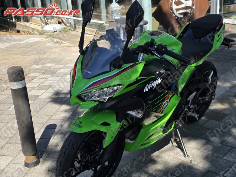 KAWASAKI NINJA 400 ABS - фото 3