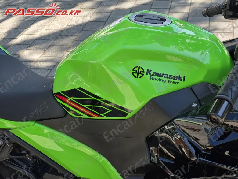 KAWASAKI NINJA 400 ABS - фото 4