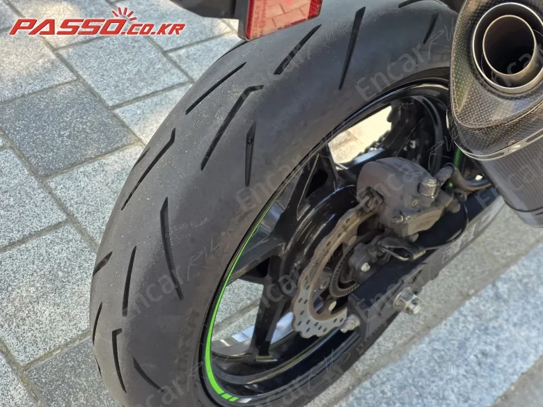 KAWASAKI NINJA 400 ABS - фото 5