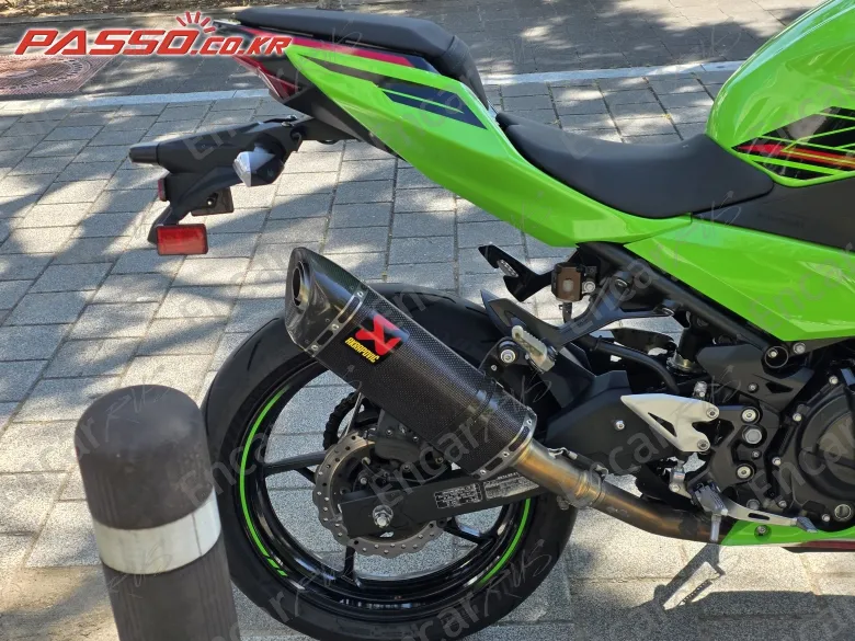 KAWASAKI NINJA 400 ABS - фото 6