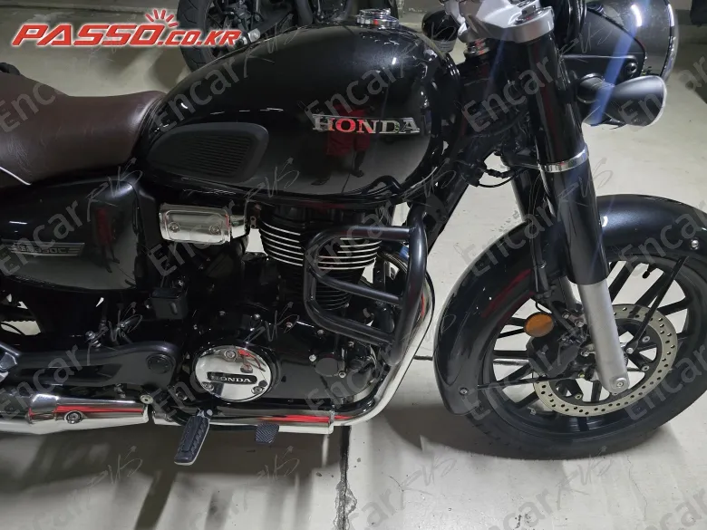 HONDA GB 350 C - фото 0