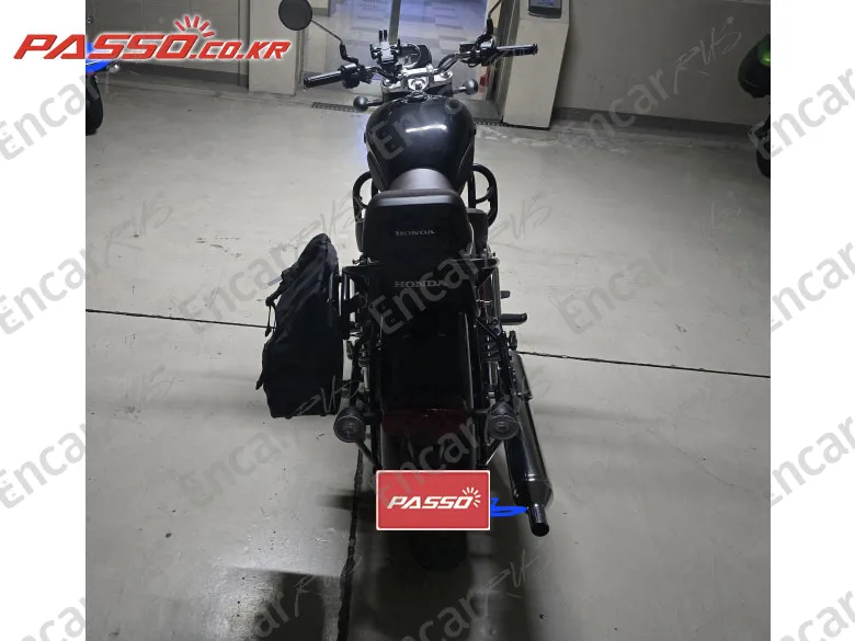 HONDA GB 350 C - фото 2