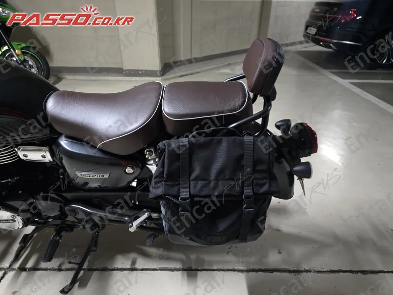 HONDA GB 350 C - фото 5