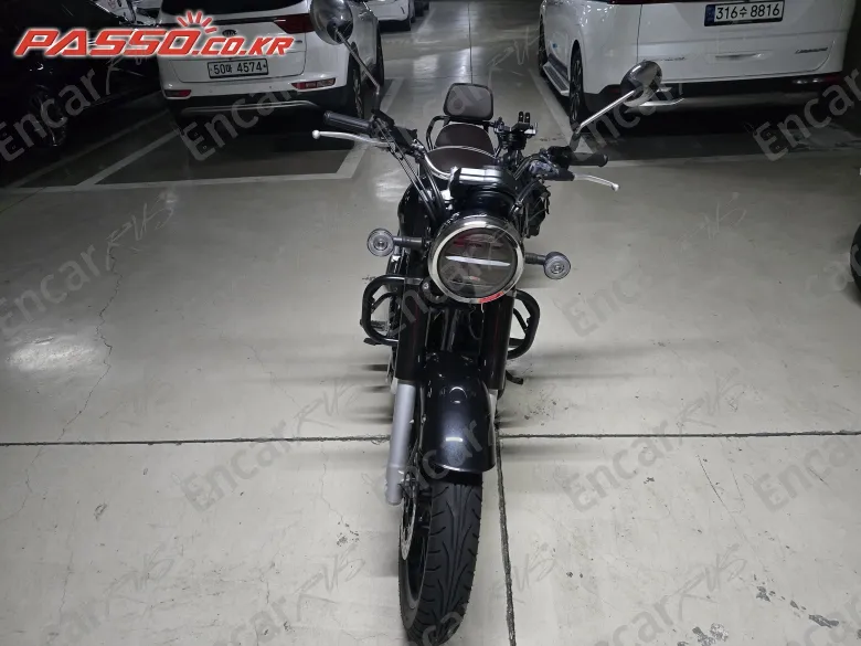 HONDA GB 350 C - фото 6