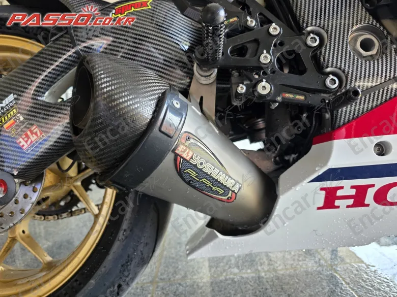 HONDA CBR 1000 RR SP - фото 5