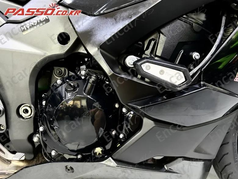 KAWASAKI NINJA 1000 SX ABS - фото 4
