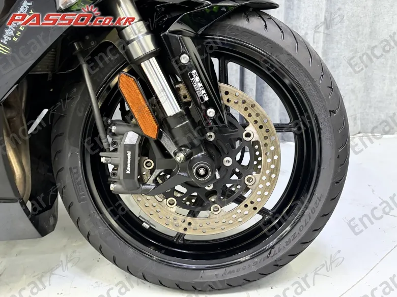KAWASAKI NINJA 1000 SX ABS - фото 5