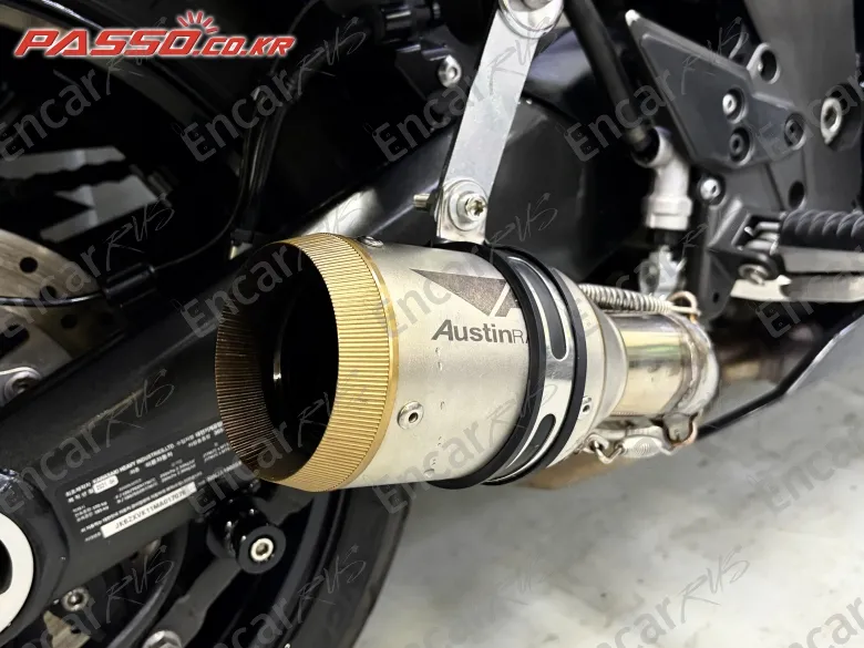 KAWASAKI NINJA 1000 SX ABS - фото 6