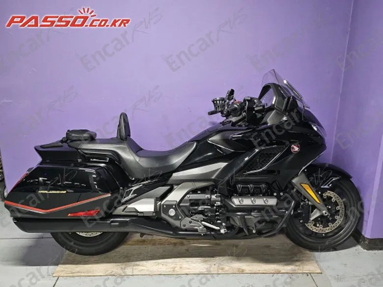 HONDA GOLDWING MT - фото 0