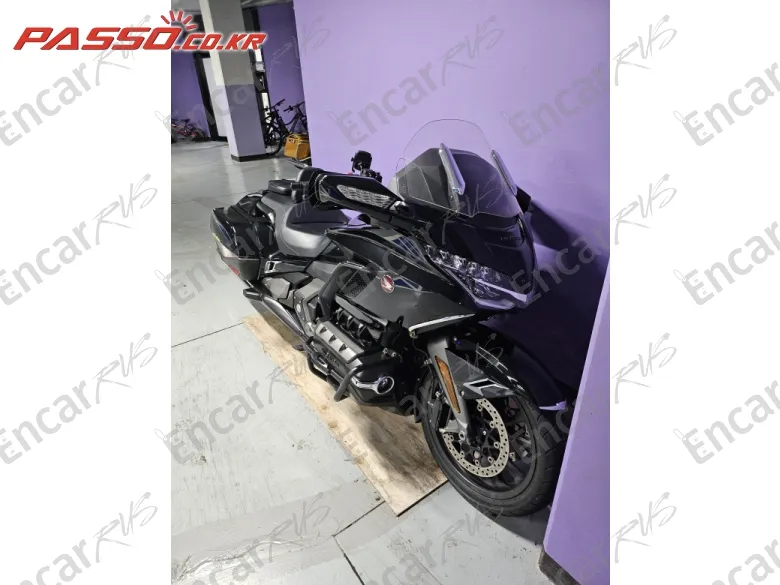 HONDA GOLDWING MT - фото 1