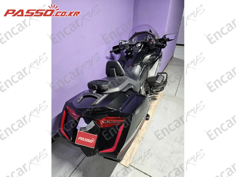 HONDA GOLDWING MT - фото 2