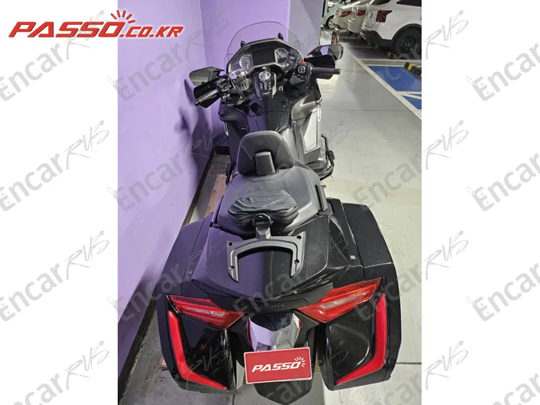 HONDA GOLDWING MT - фото 3