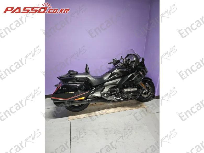 HONDA GOLDWING MT - фото 4