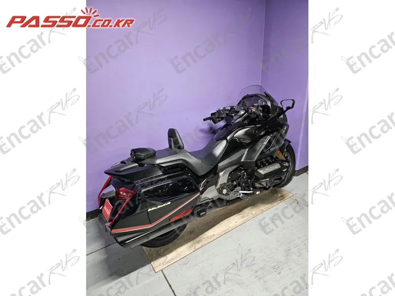 HONDA GOLDWING MT - фото 5