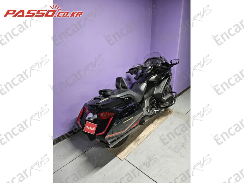 HONDA GOLDWING MT - фото 6