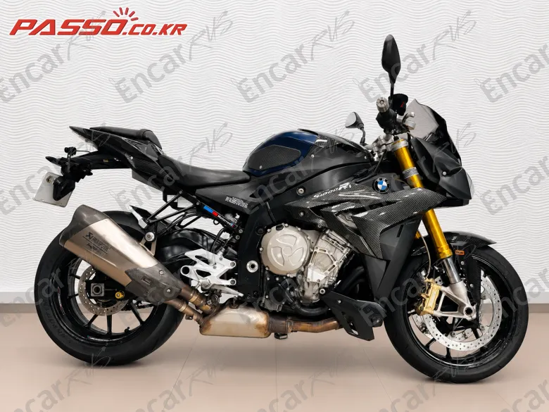 BMW S 1000 R - фото 0