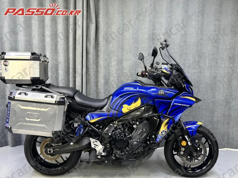 YAMAHA TRACER 9 - фото 0