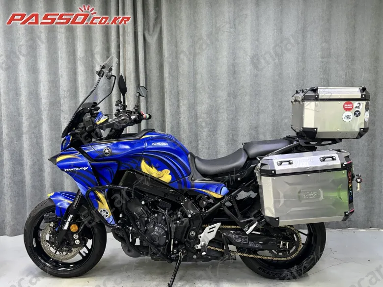 YAMAHA TRACER 9 - фото 1