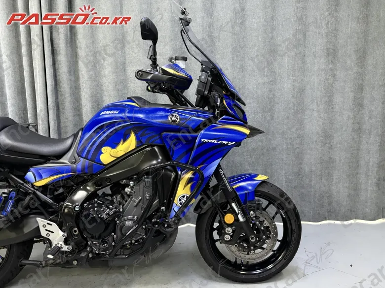 YAMAHA TRACER 9 - фото 2