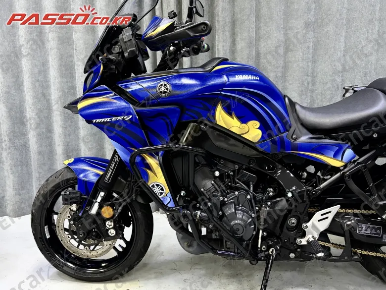 YAMAHA TRACER 9 - фото 3