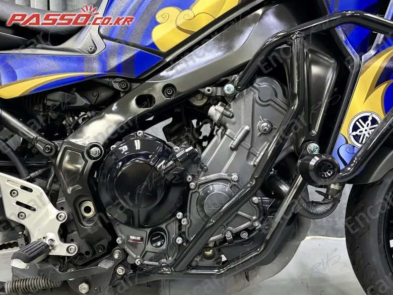 YAMAHA TRACER 9 - фото 4