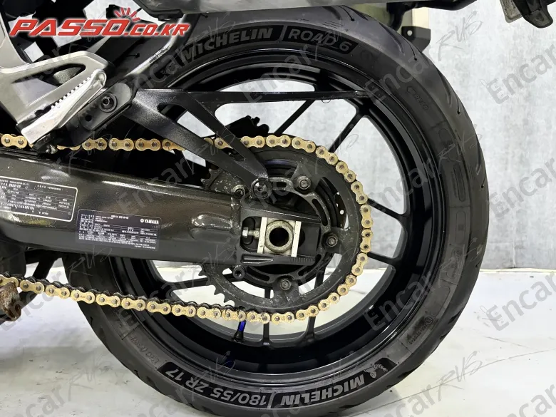 YAMAHA TRACER 9 - фото 5