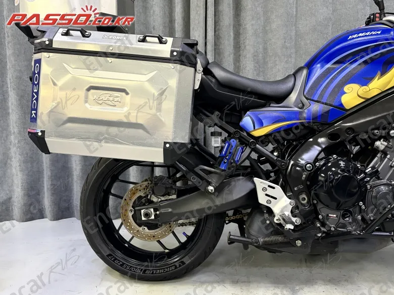 YAMAHA TRACER 9 - фото 6