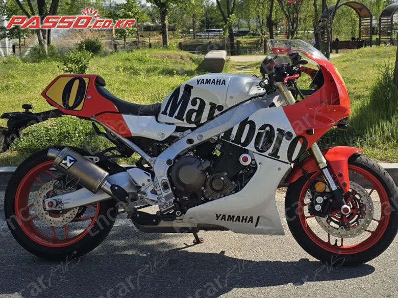 YAMAHA XSR 900 GP - фото 0
