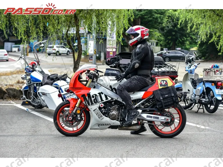 YAMAHA XSR 900 GP - фото 1