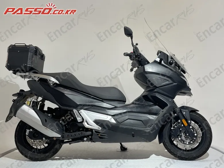 HANSOM ADV 350 - фото 0