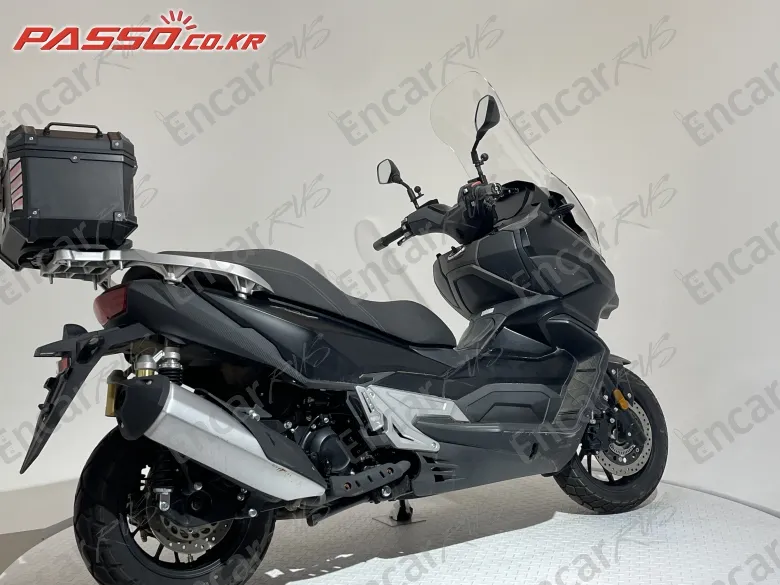 HANSOM ADV 350 - фото 2