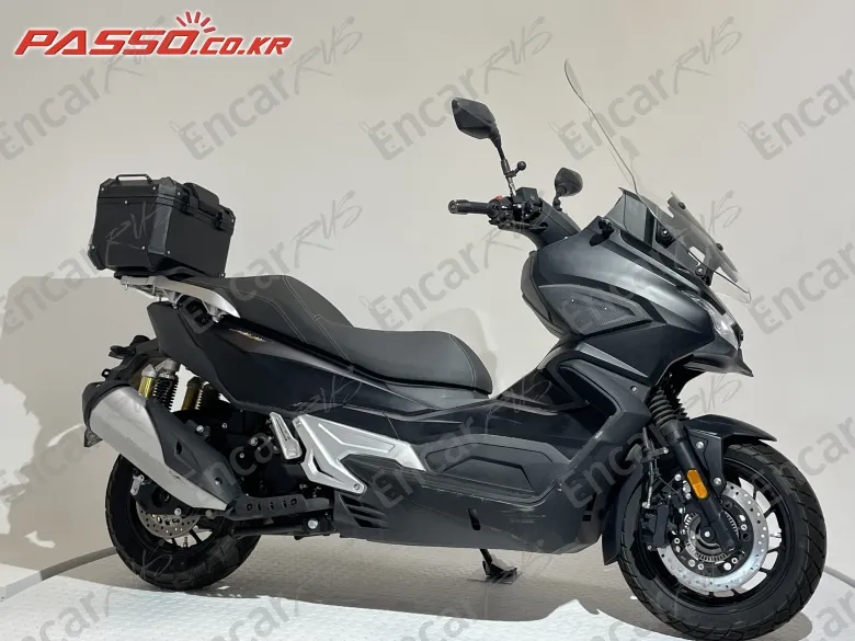 HANSOM ADV 350 - фото 4