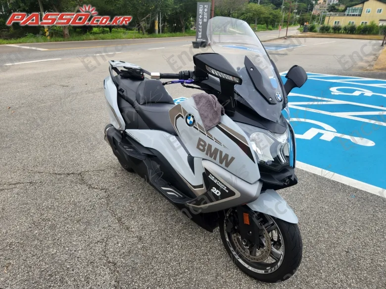 BMW C 650 GT - фото 0