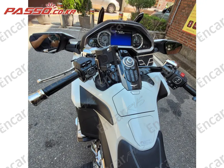 HONDA GOLDWING TOUR MT - фото 3