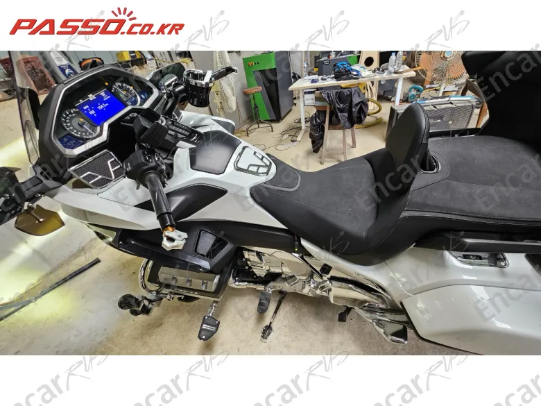 HONDA GOLDWING TOUR DCT AIRBAG - фото 1