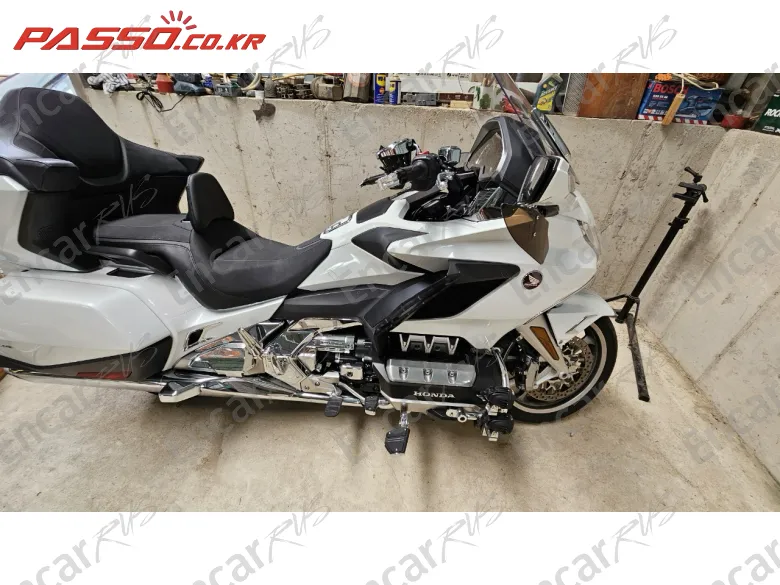 HONDA GOLDWING TOUR DCT AIRBAG - фото 3