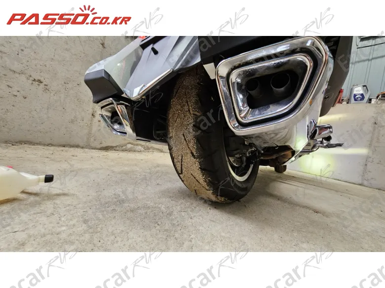 HONDA GOLDWING TOUR DCT AIRBAG - фото 4