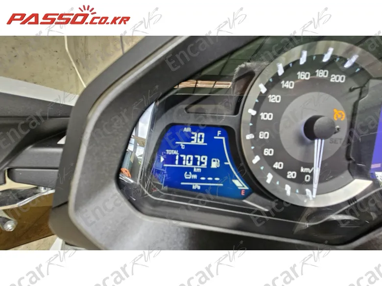 HONDA GOLDWING TOUR DCT AIRBAG - фото 6