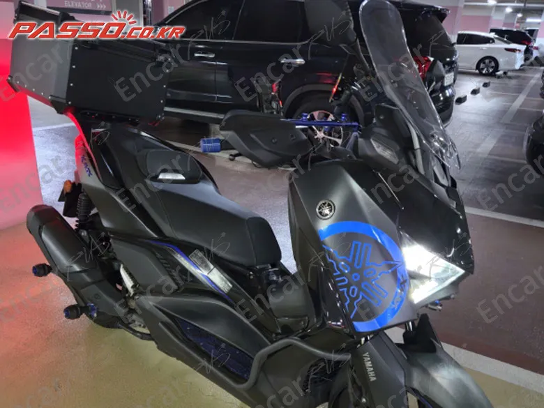 YAMAHA X MAX 300 ABS - фото 0