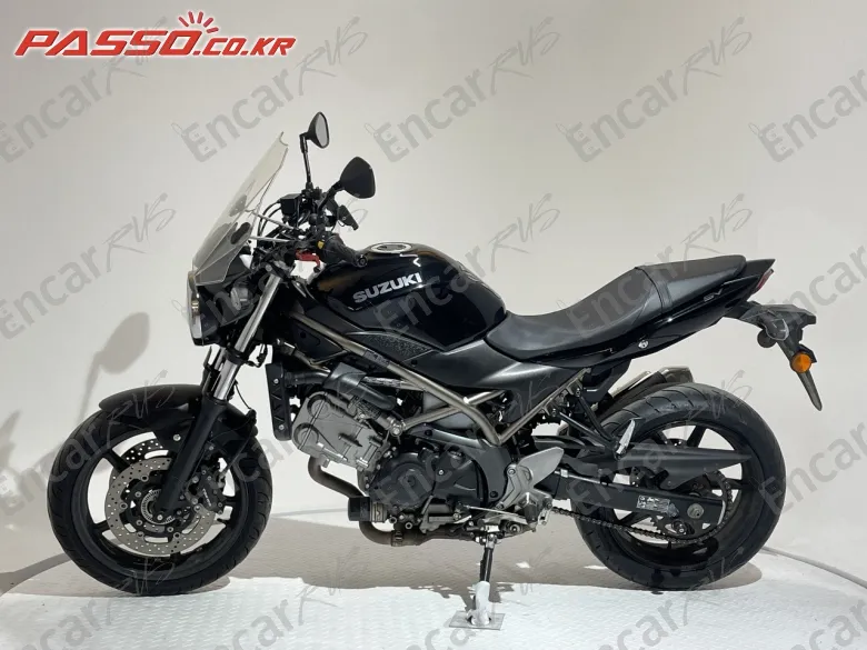 SUZUKI SV 650 - фото 1