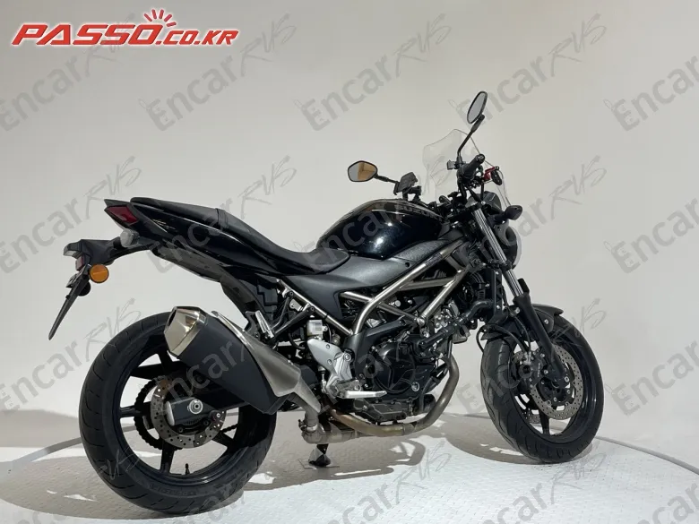 SUZUKI SV 650 - фото 2