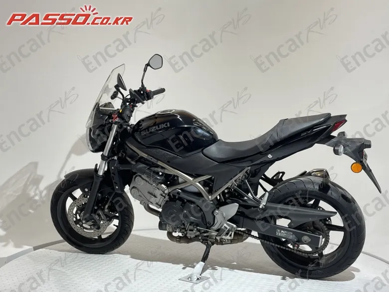 SUZUKI SV 650 - фото 3