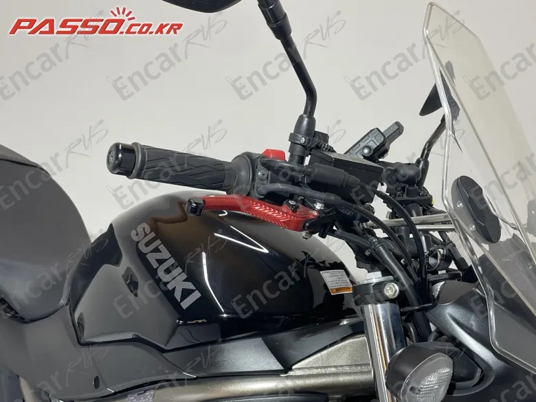 SUZUKI SV 650 - фото 4