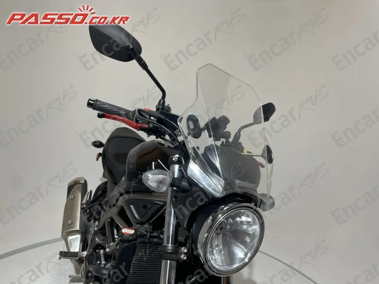 SUZUKI SV 650 - фото 6