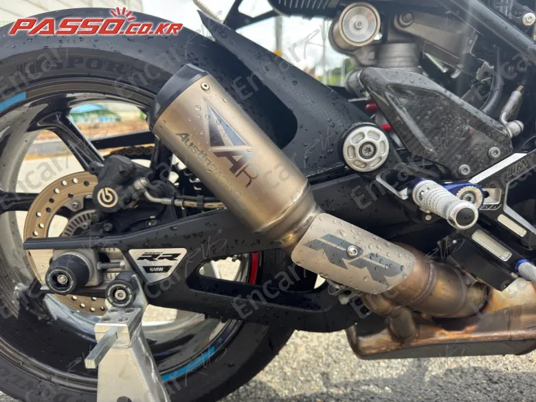 BMW S 1000 RR - фото 6