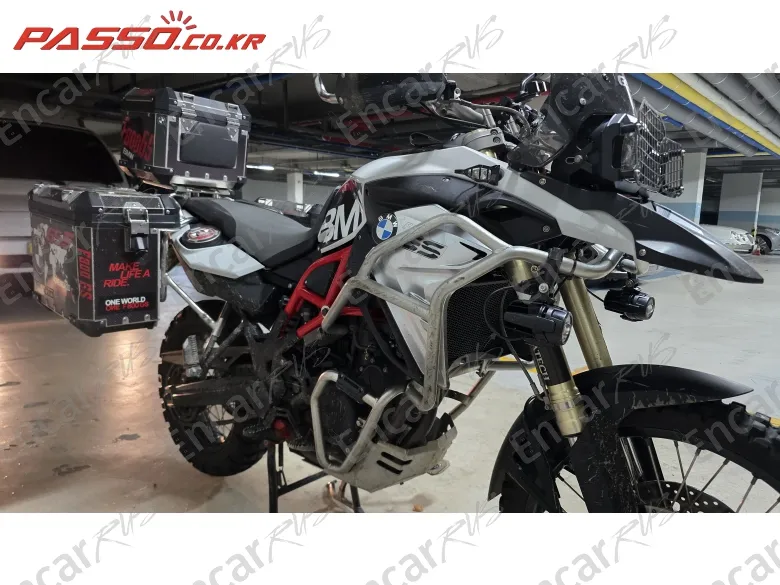 BMW F 800 GS - фото 0