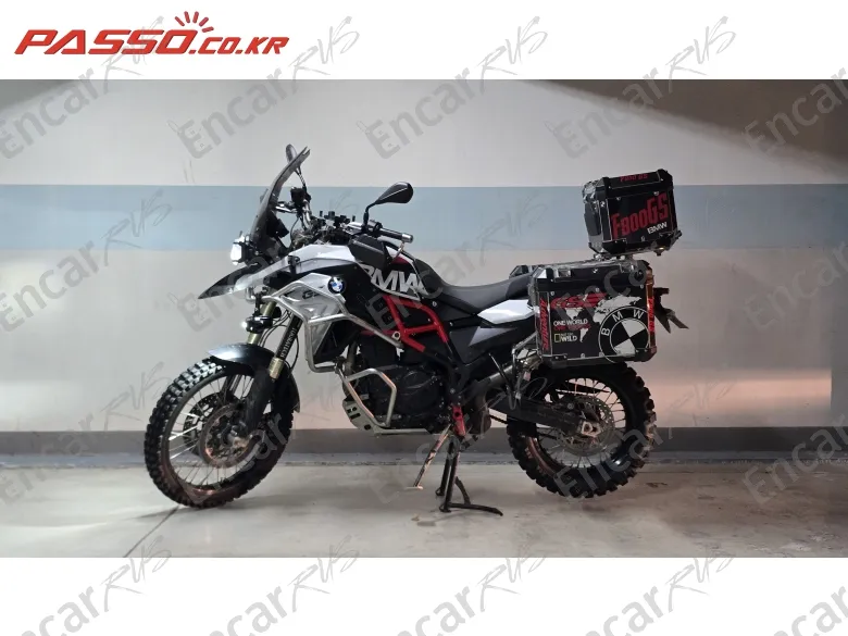 BMW F 800 GS - фото 1
