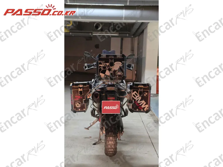 BMW F 800 GS - фото 2